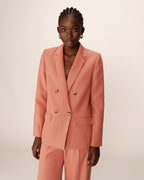 Blazer Parfaite - Terracotta