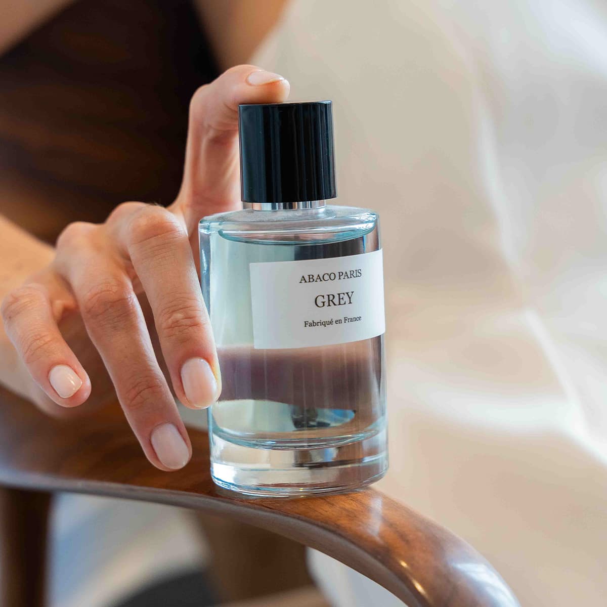 Profumo - Grey Doree