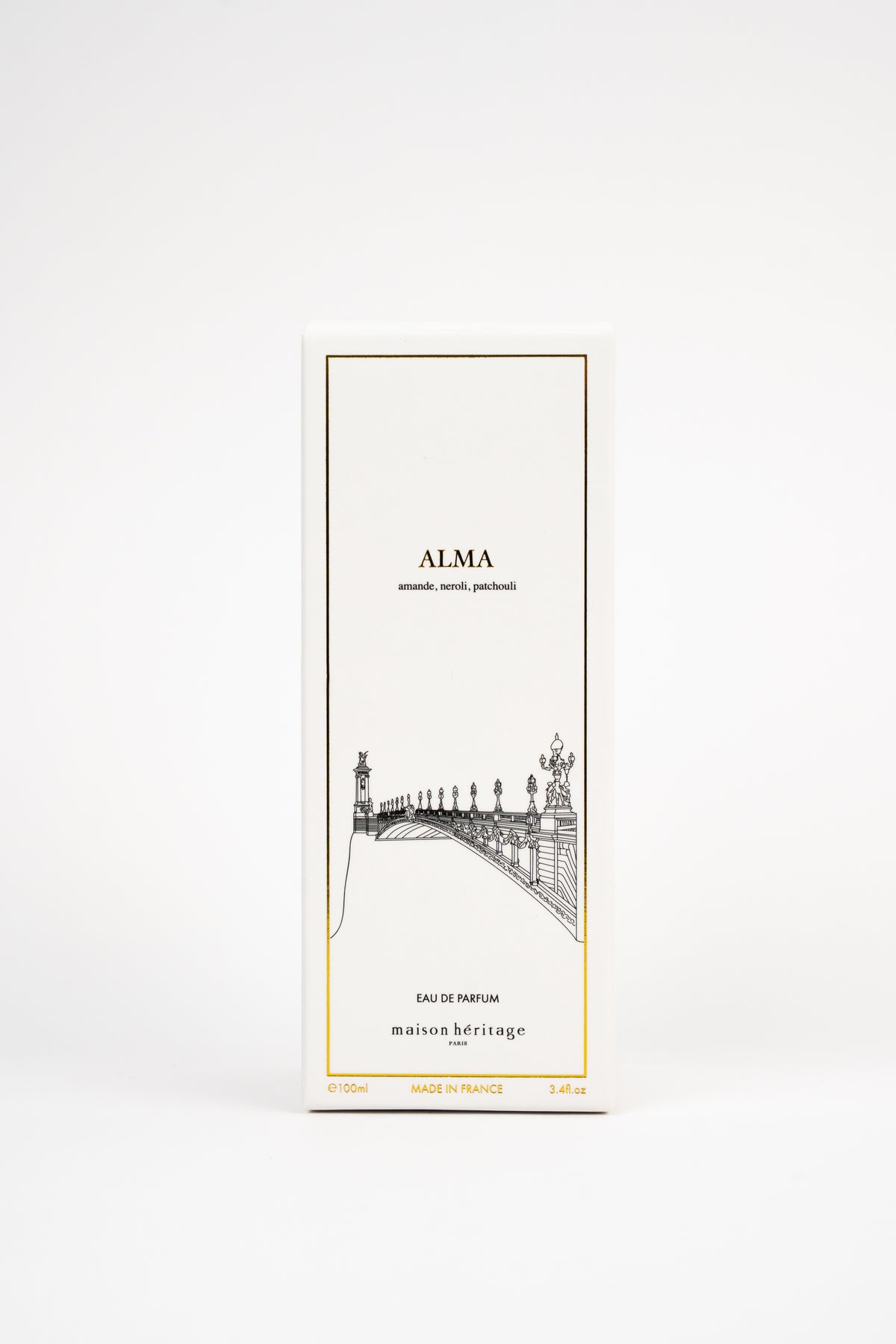 Alma Perfume