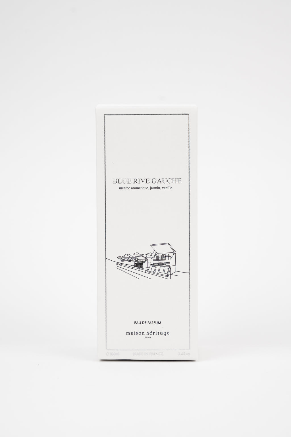 Parfum Blue Rive Gauche