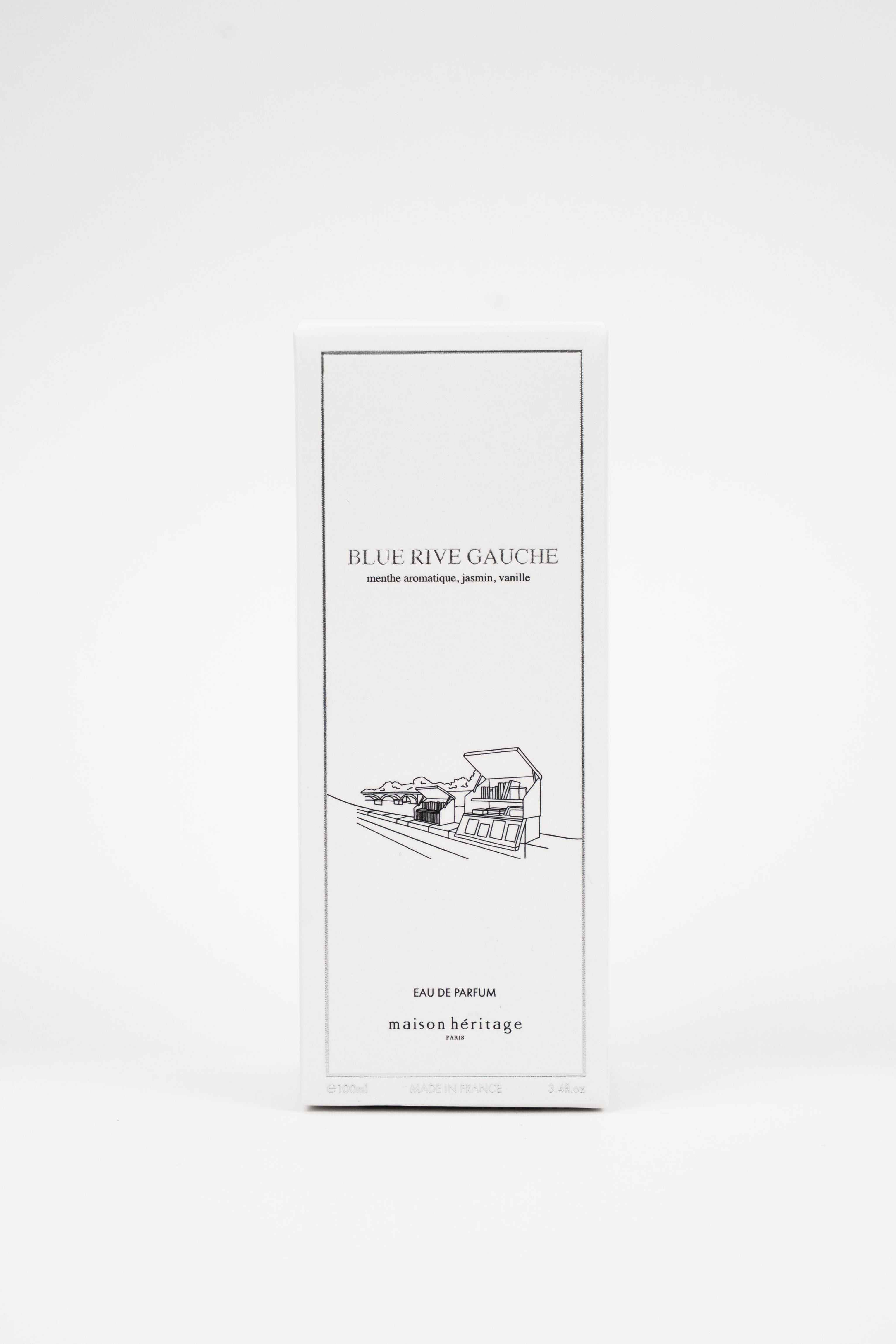 Parfum Blue Rive Gauche