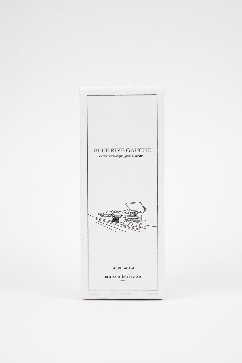 Perfume Blue Rive Gauche