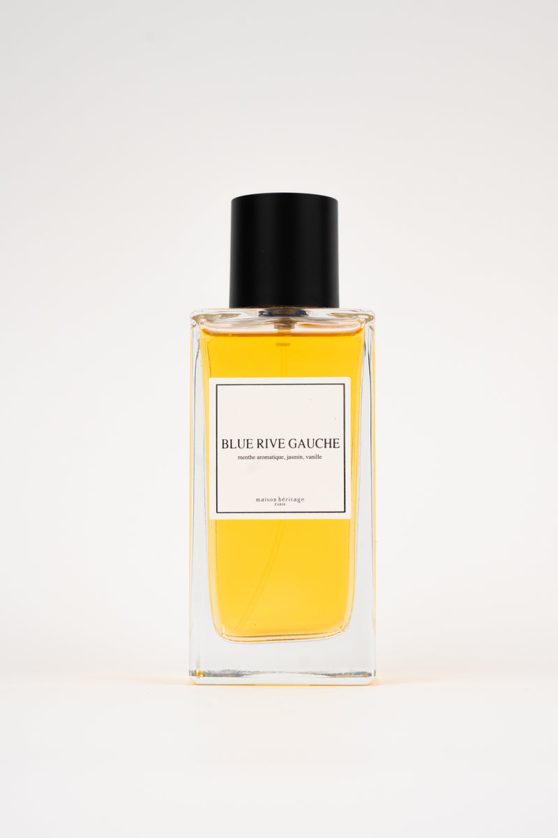 Perfume Blue Rive Gauche