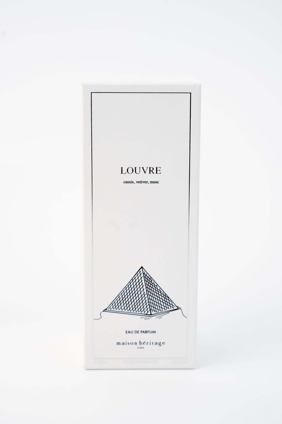 Profumo Louvre