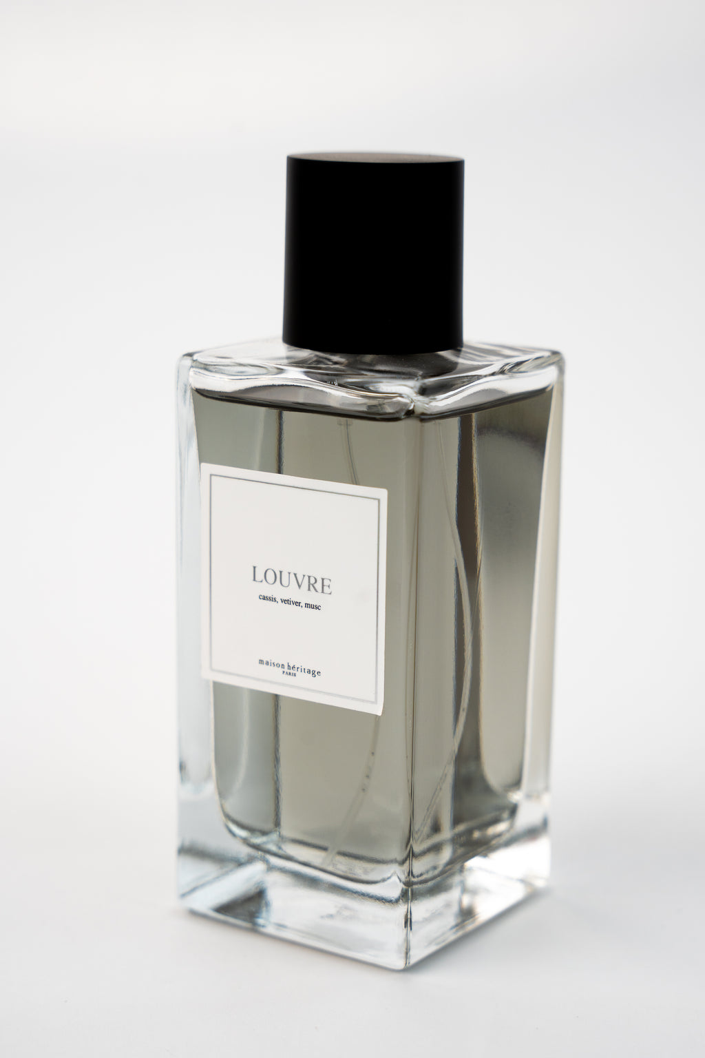 Profumo Louvre
