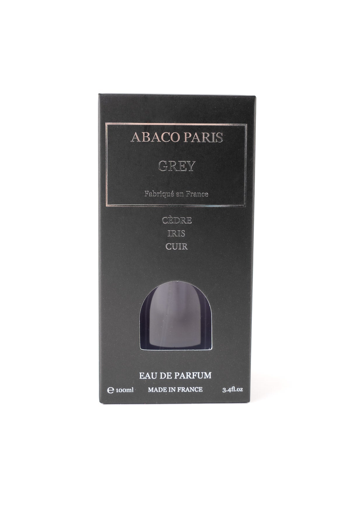 Perfumy Grey