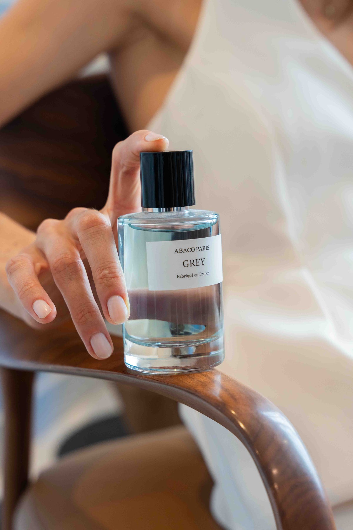 Perfumy Grey