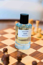 Perfumy Grey