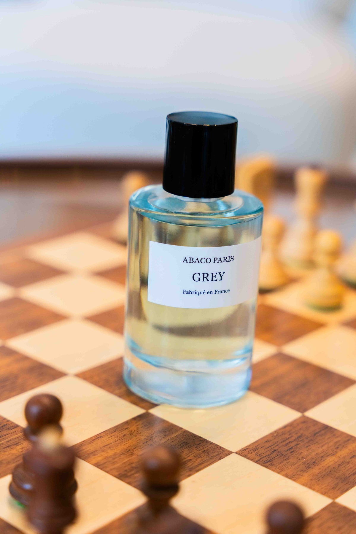 Perfumy Grey