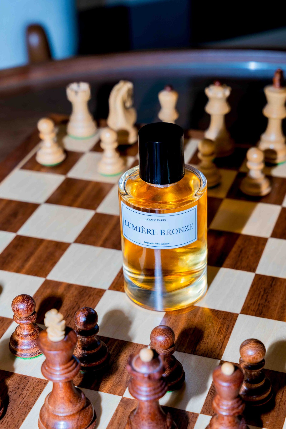 Parfum Lumiere Bronze