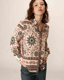 Pargo Blouse - Beige