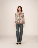 Pargo Blouse - Beige