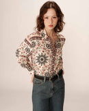 Pargo Blouse - Beige
