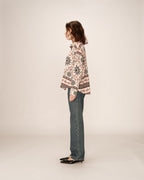 Blouse Pargo - Beige