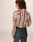 Pargo Blouse - Beige