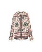 Blouse Pargo - Beige