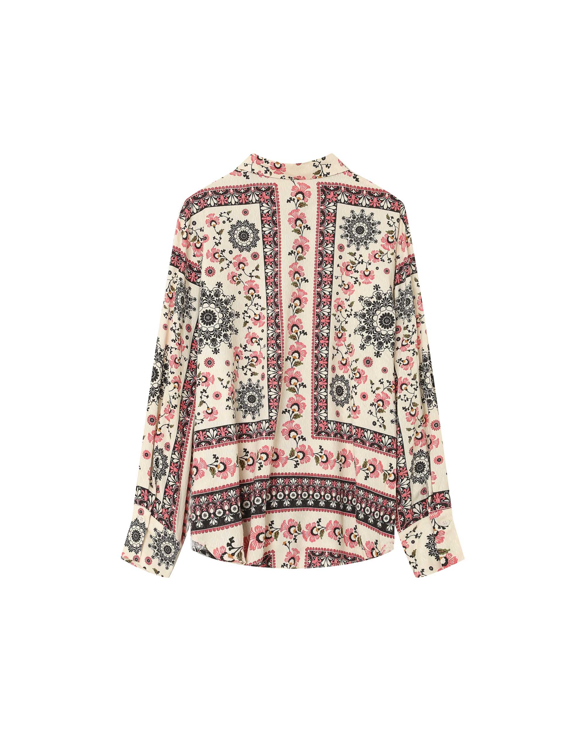 Blouse Pargo - Beige