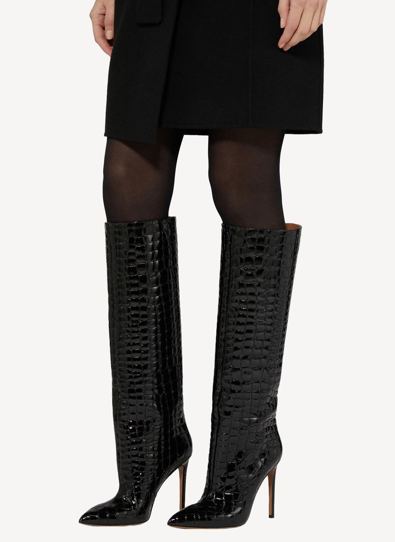 Paris Texas - Bottes - Black - Femme