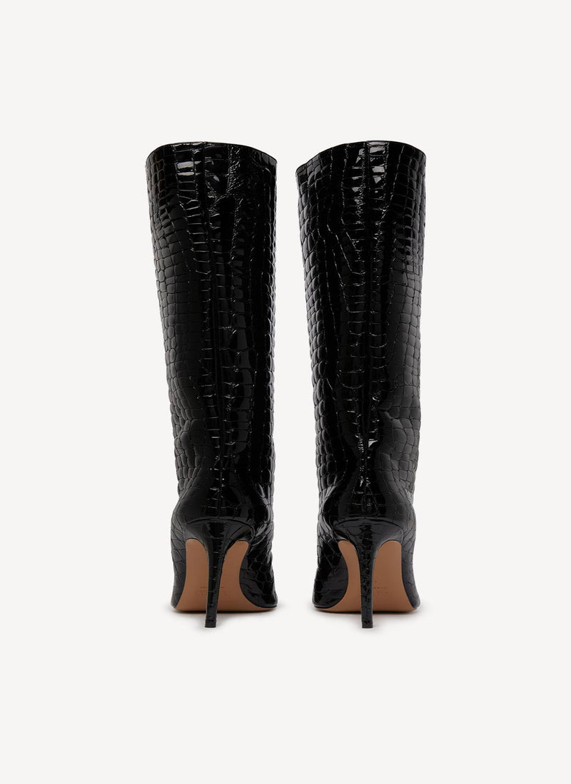 Paris Texas - Bottes - Black - Femme