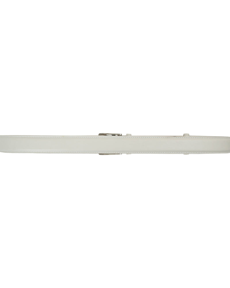 Cinturón Parisian Hebilla Crudo