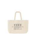 Tote Bag Parisien - Crudo