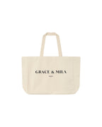 Tote Bag Parisien - Crudo