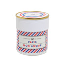 Paris Mon Amour (Fraise Framb Geranium Rosat) -250g