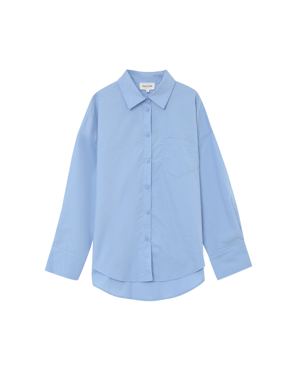 Camisa Paris - Azul