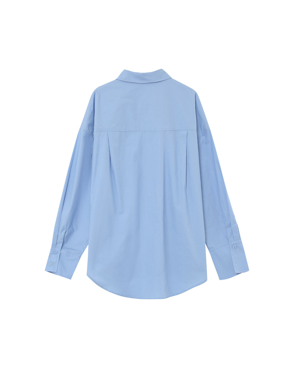 Camisa Paris - Azul