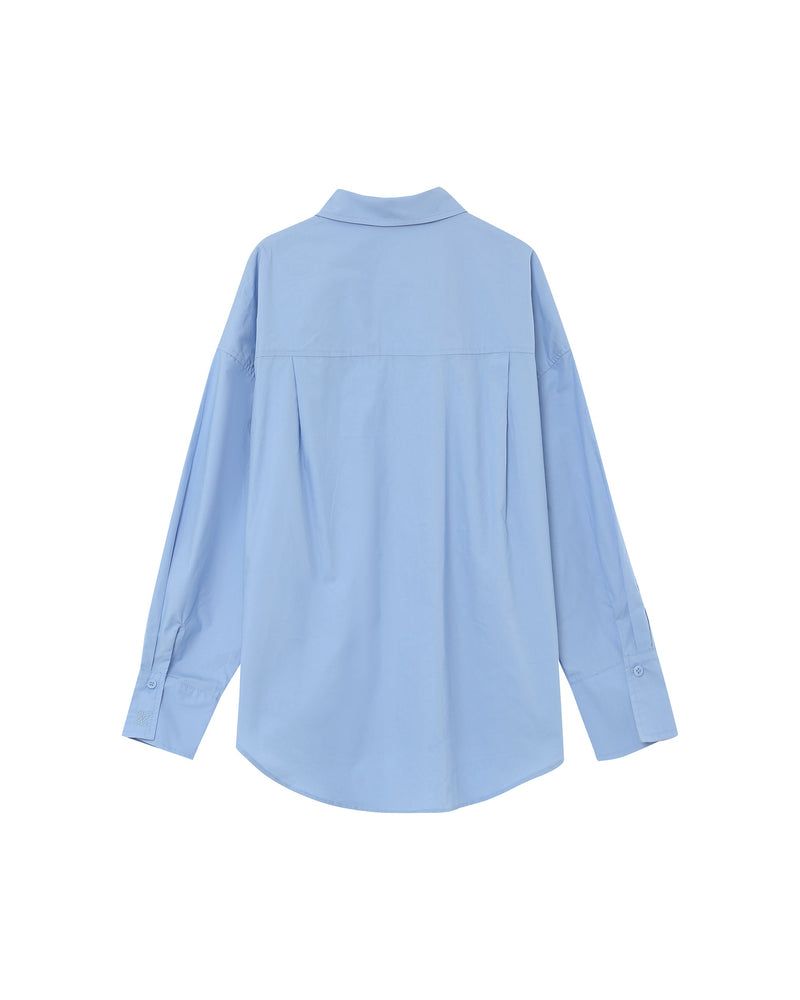 Paris Shirt - Blue