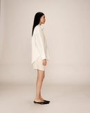 Chemise Paris - Ecru