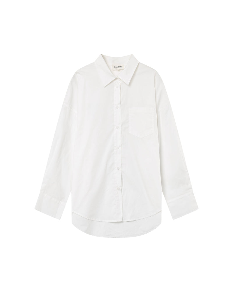 Chemise Paris - Ecru