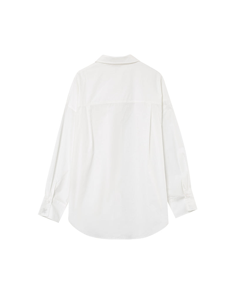 Chemise Paris - Ecru