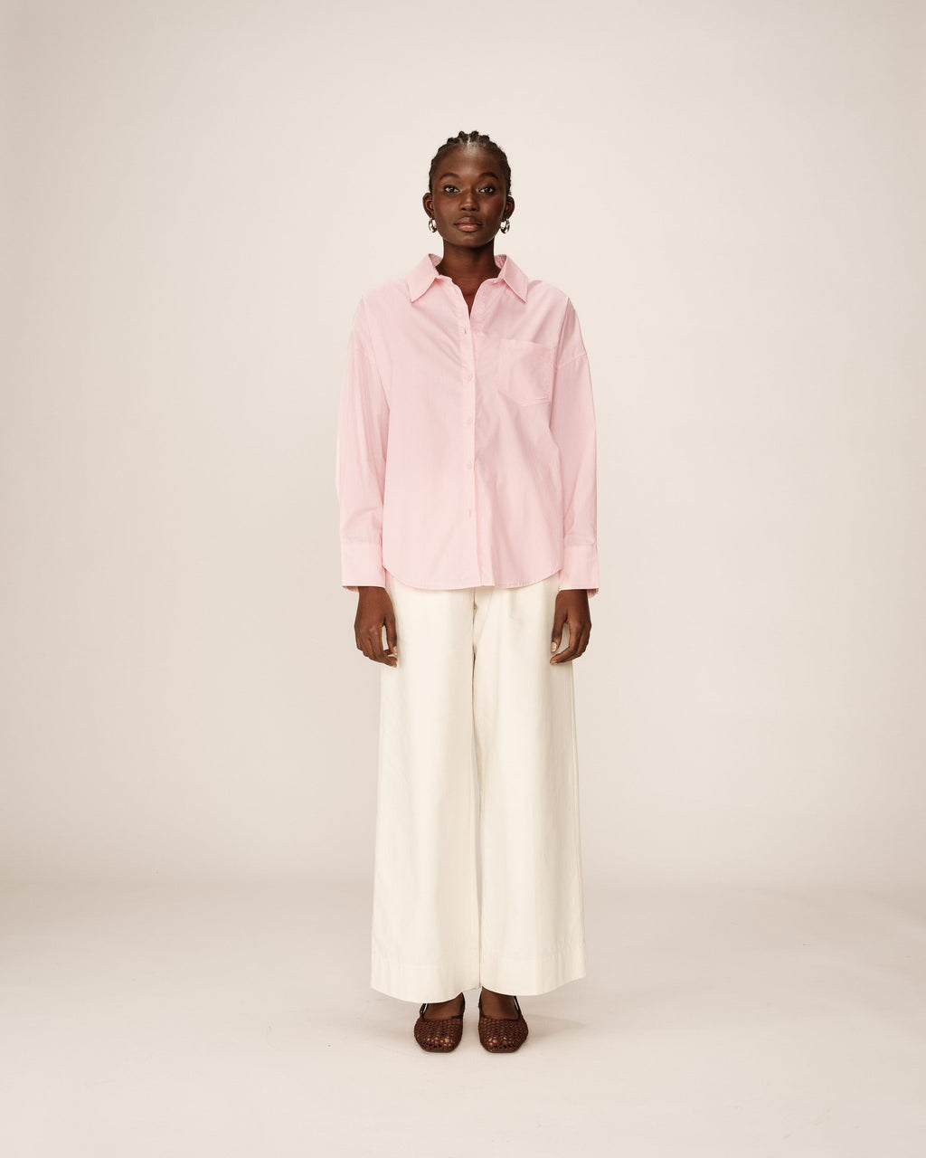 Paris Shirt - Pink