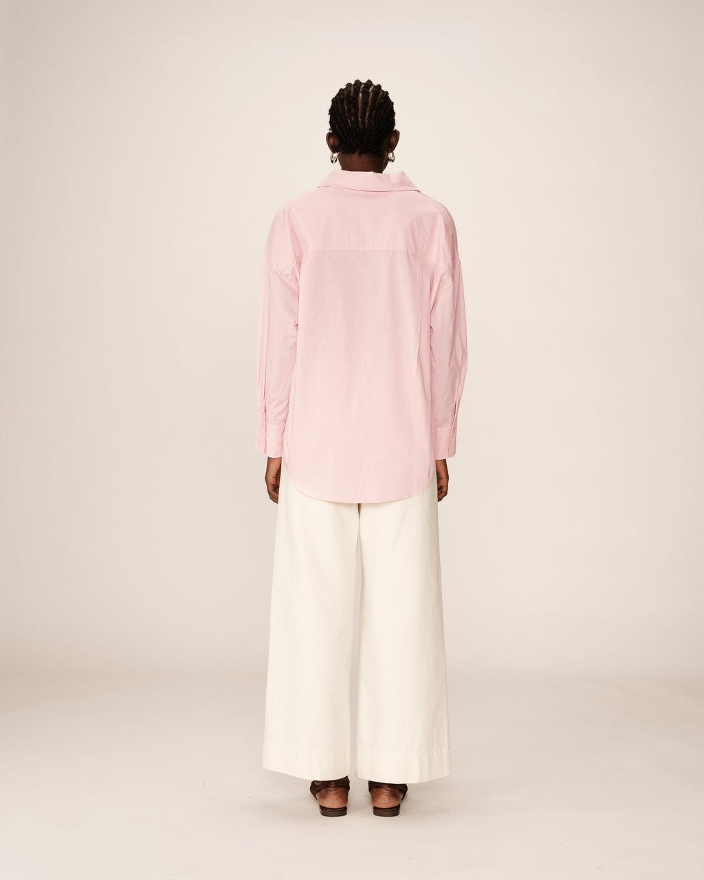 Paris Shirt - Pink