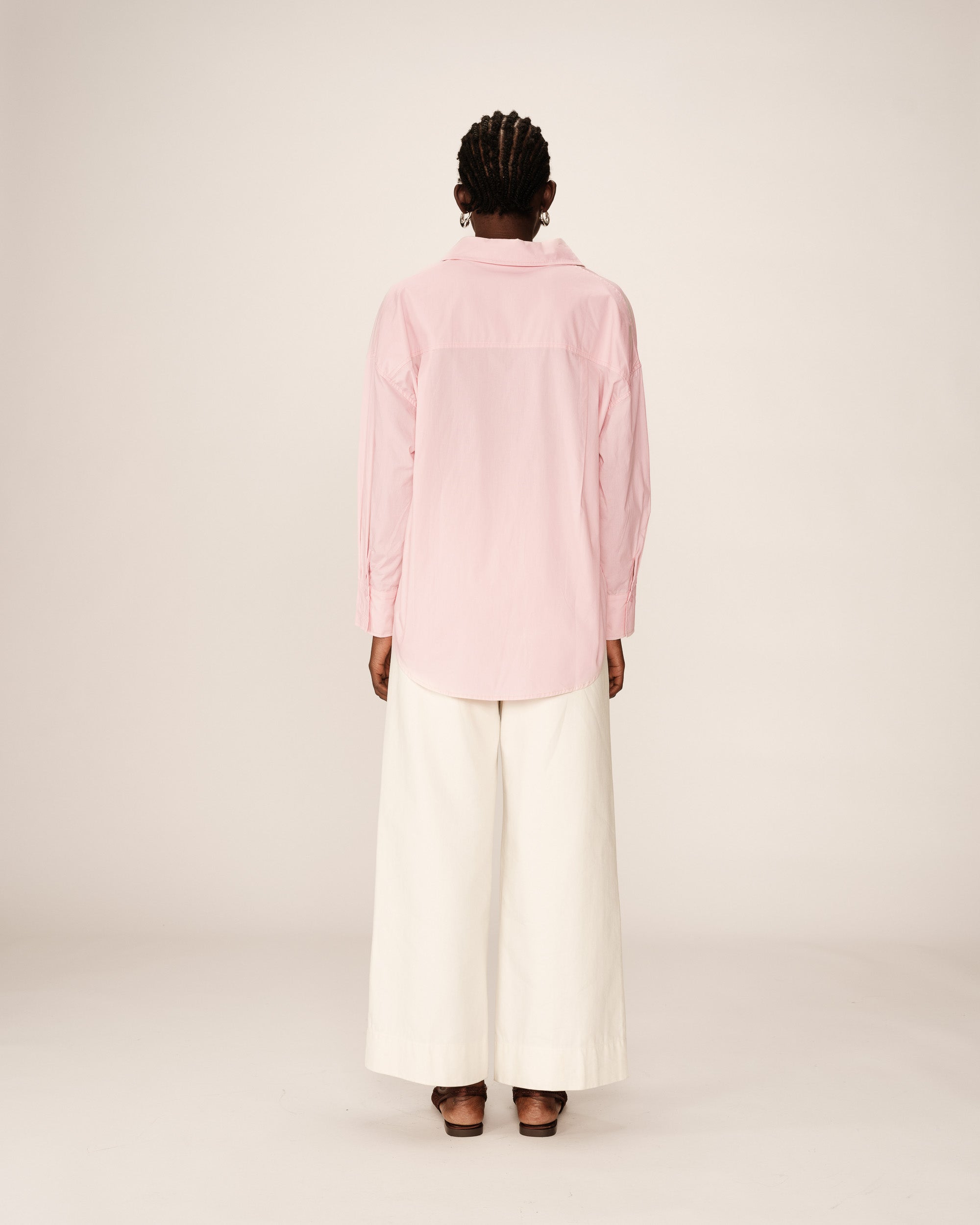 Paris Shirt - Pink