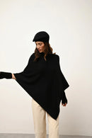 Béret 4 Fils - Paris - Noir