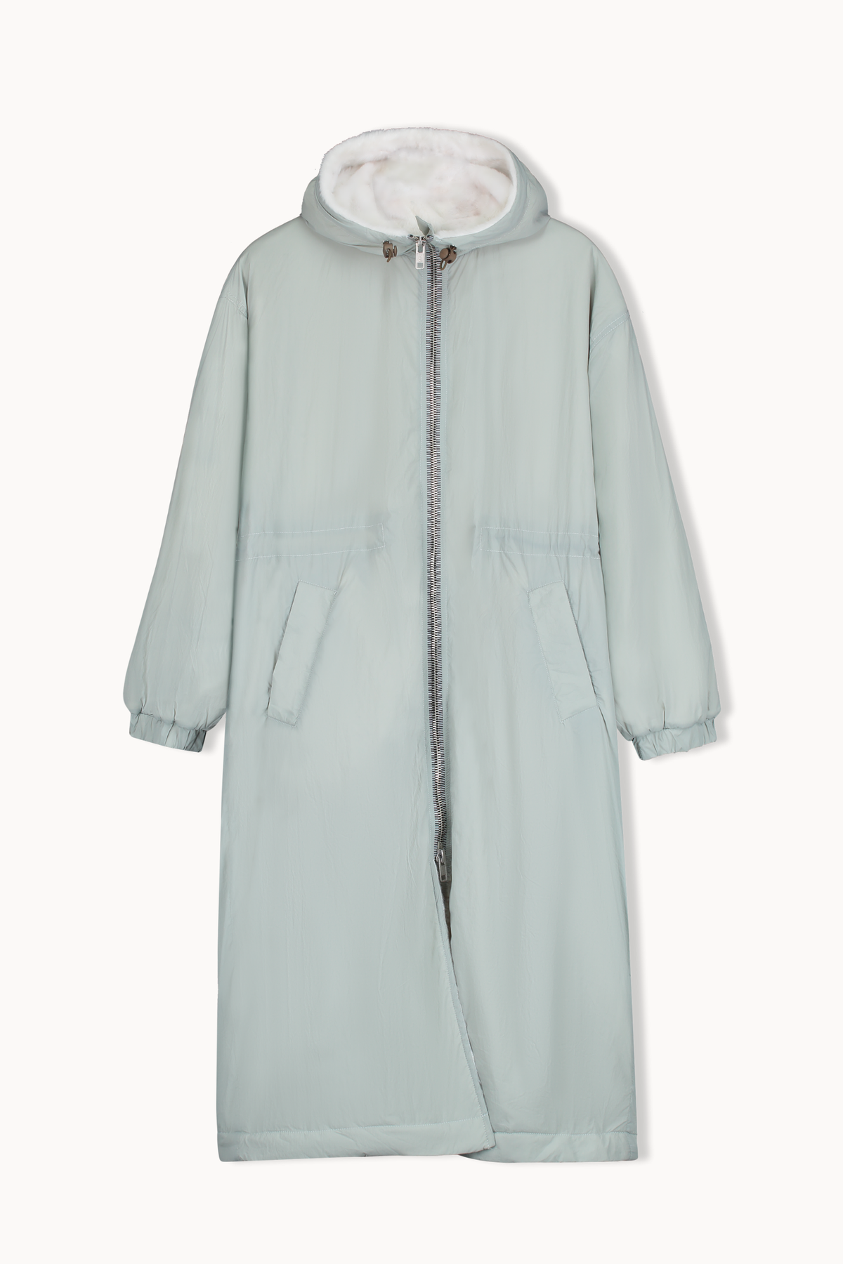 Parka Gilen - Vert D Eau