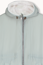 Parka Gilen - Vert D Eau