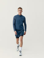 Chaleco Parker - Denim - Hombre