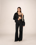 Parker Bralette - Black