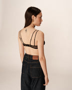 Parker Bralette - Black