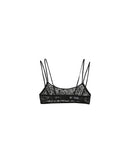 Bralette Parker - Noir