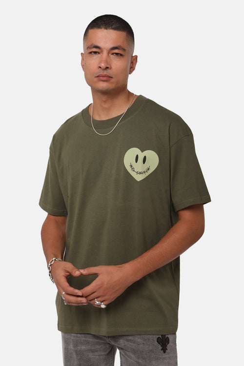 T-Shirt Parma - Pickle