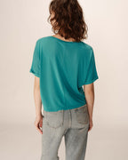 T-Shirt Parma - Aqua