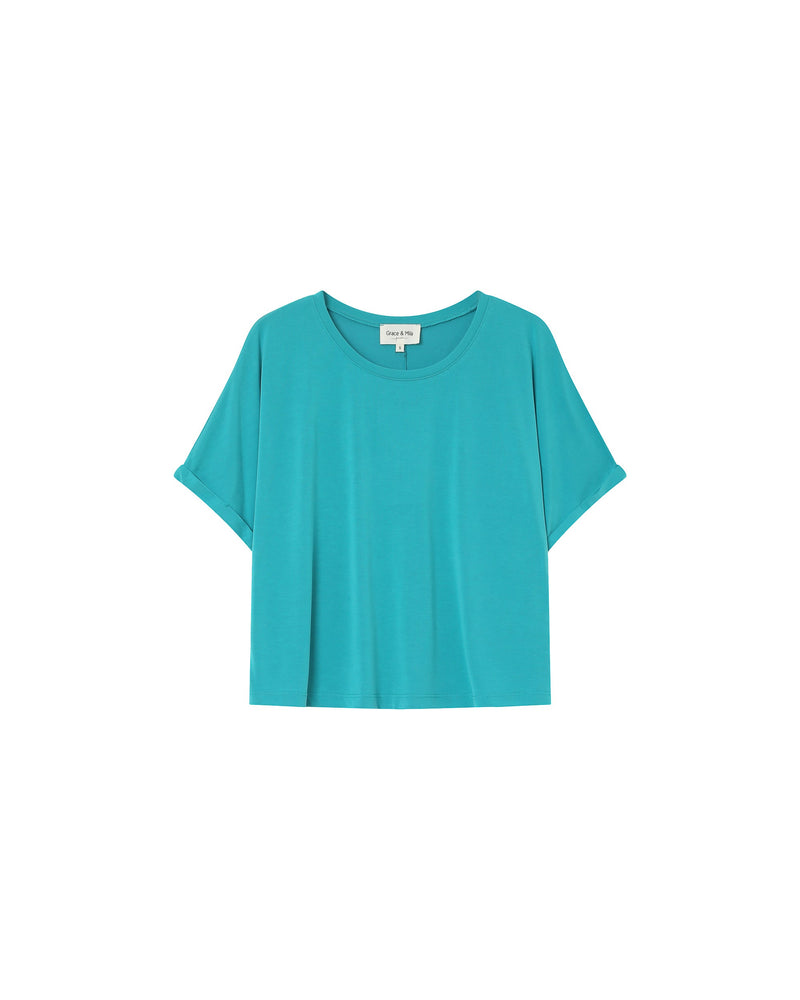 Top Large Fluid Aqua Parma