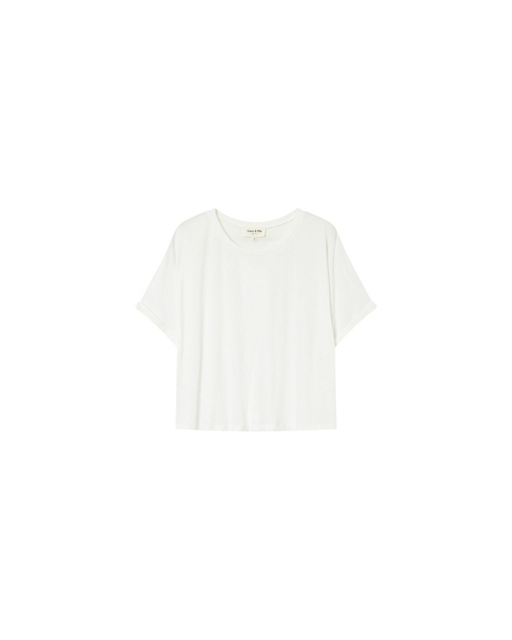 Parma T-Shirt - Ecru