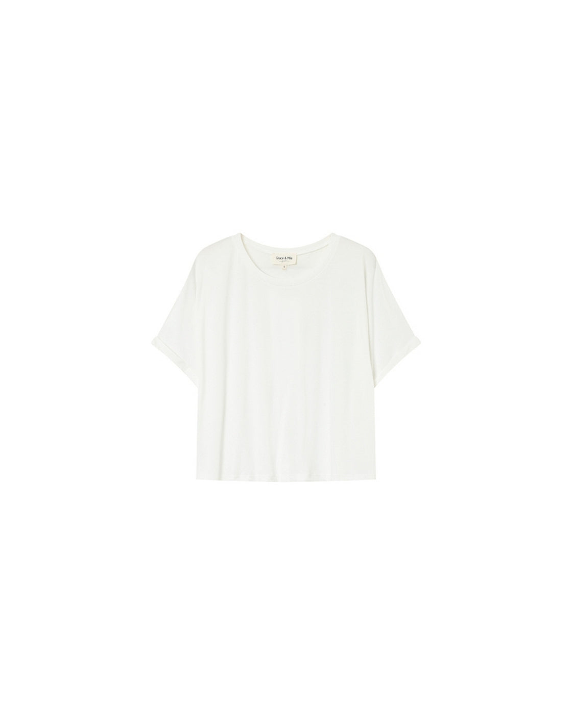 Parma T-Shirt - Ecru