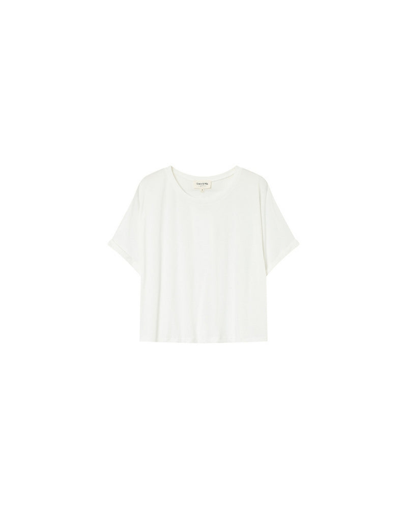 Camiseta Parma - Crudo