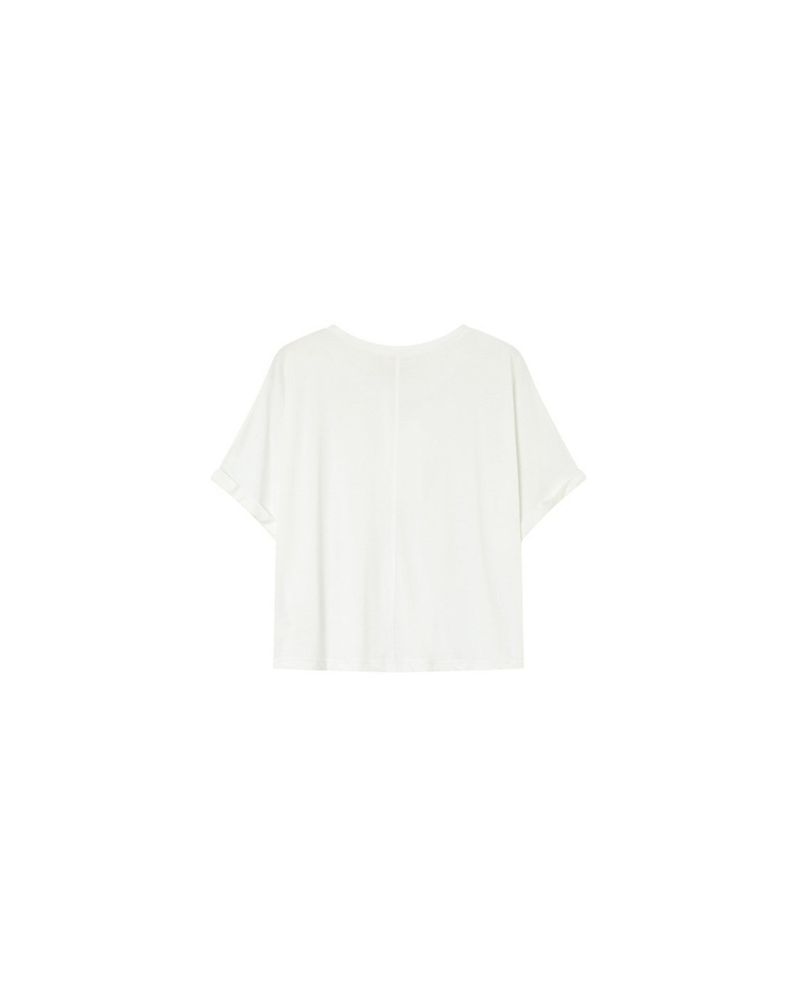 Parma T-Shirt - Ecru